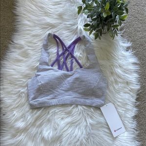 Lululemon Free To Be Serene Bra